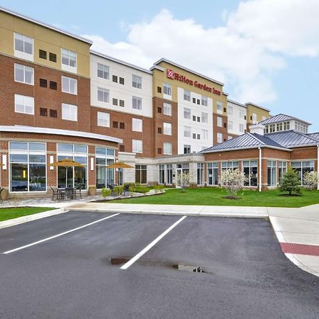 Hilton Garden Inn Detroit Трой Екстер'єр фото