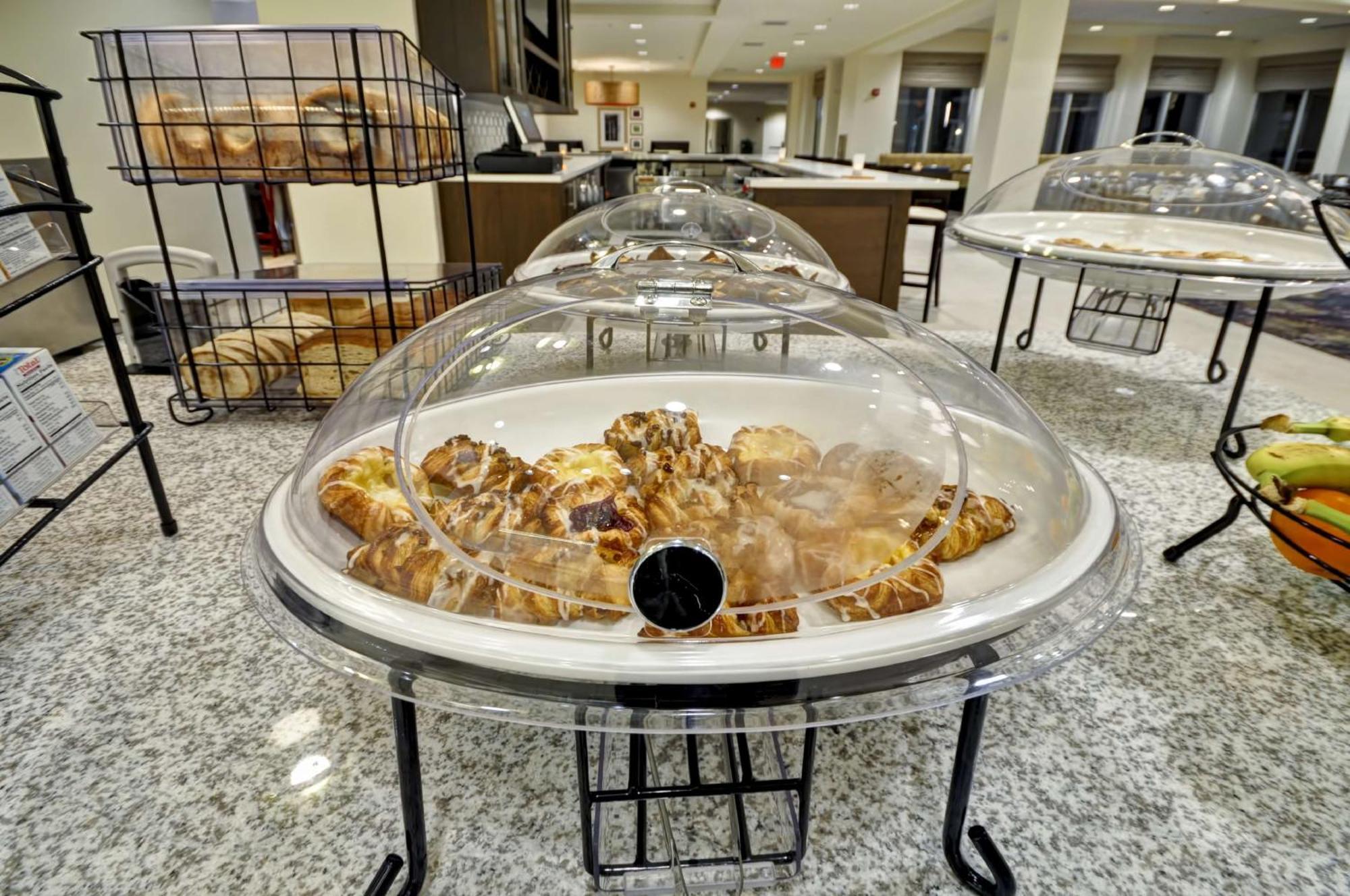 Hilton Garden Inn Detroit Трой Екстер'єр фото